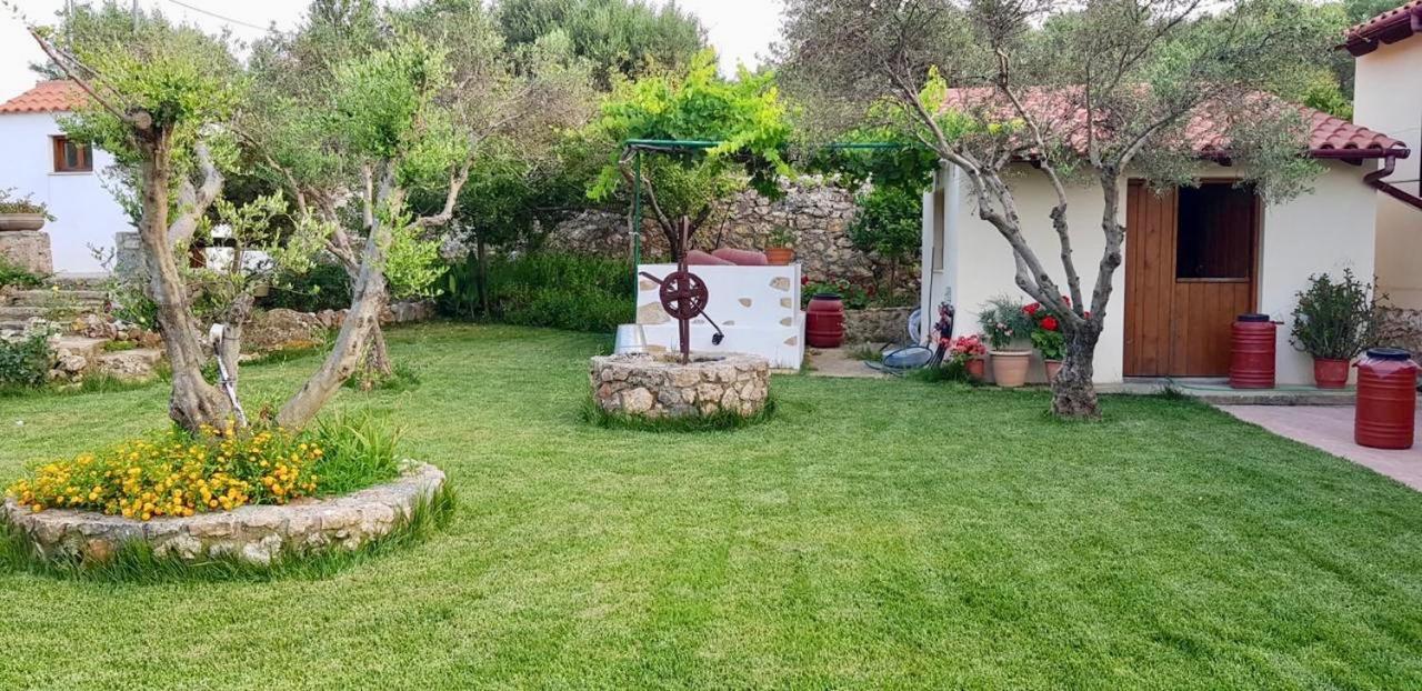 Chania Village - Charoupia & Daphne Villas - Private Pools Afráta المظهر الخارجي الصورة