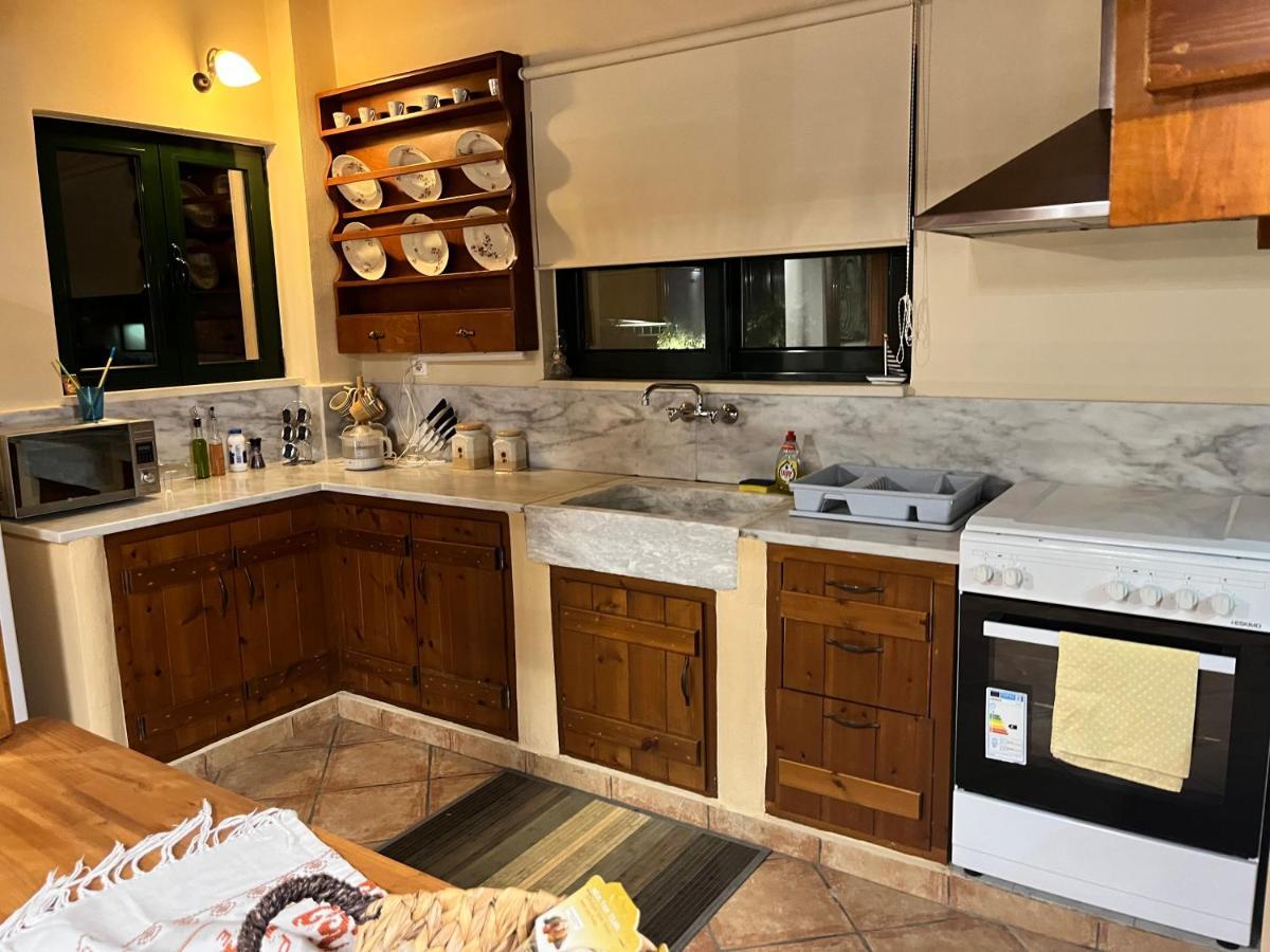 Chania Village - Charoupia & Daphne Villas - Private Pools Afráta المظهر الخارجي الصورة