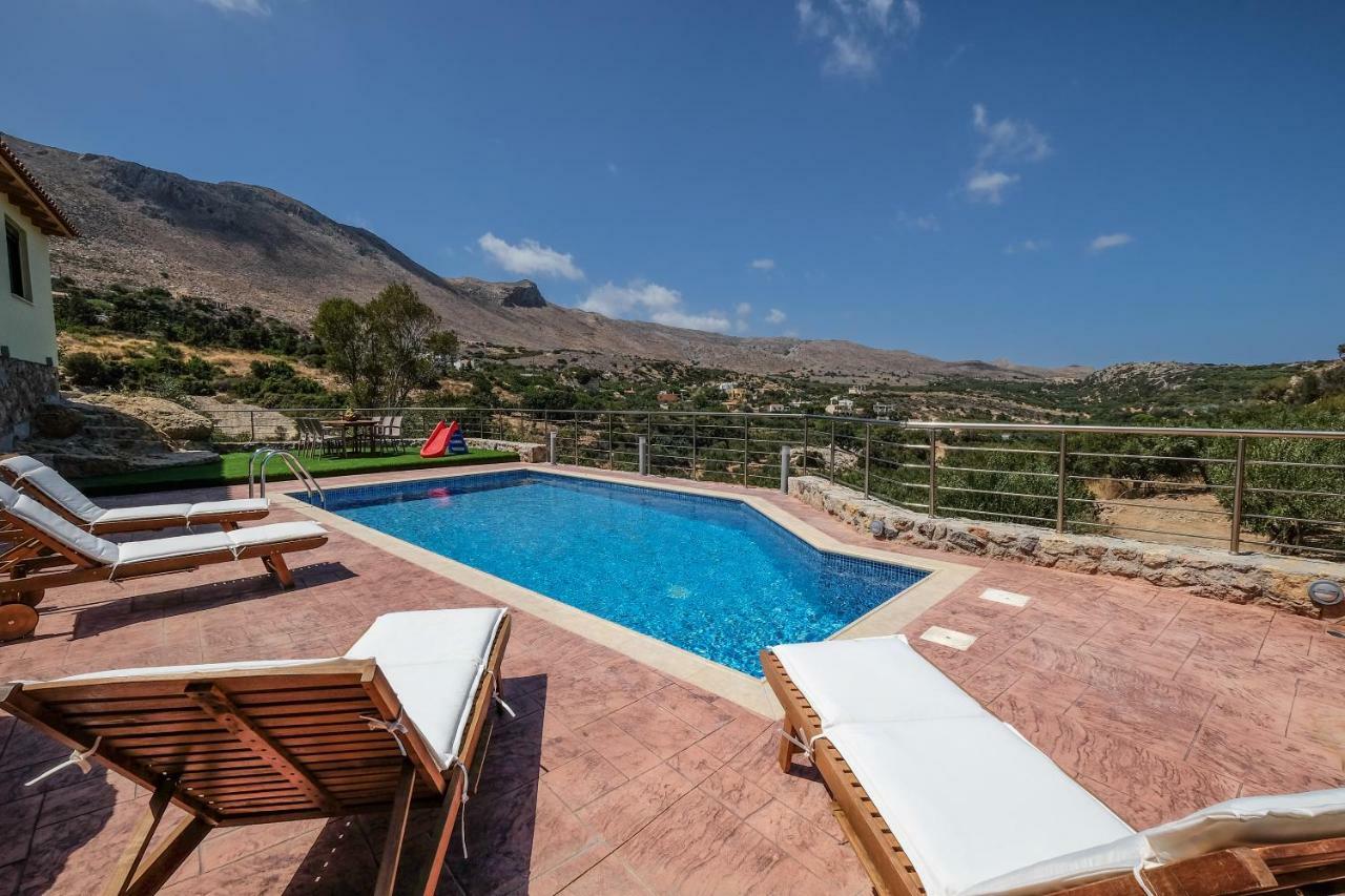 Chania Village - Charoupia & Daphne Villas - Private Pools Afráta المظهر الخارجي الصورة