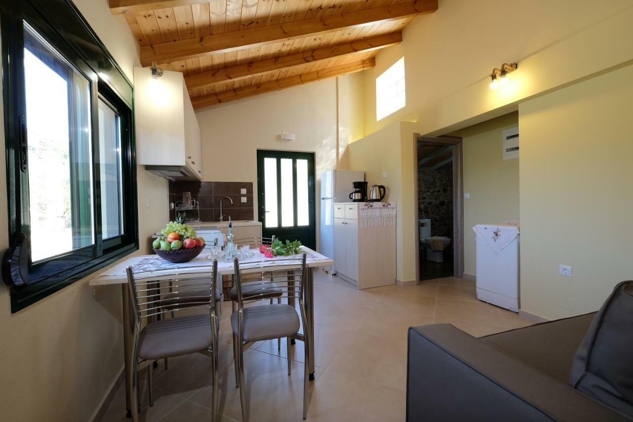 Chania Village - Charoupia & Daphne Villas - Private Pools Afráta المظهر الخارجي الصورة