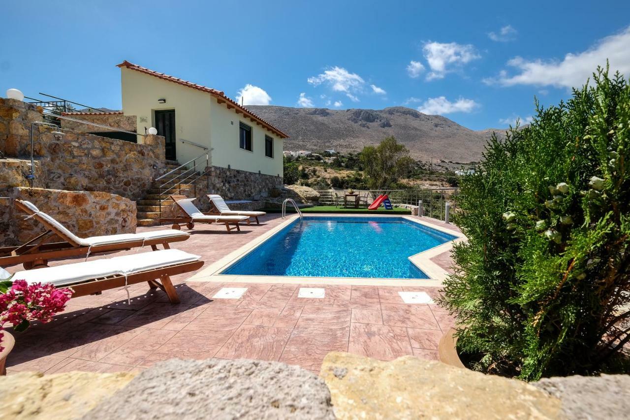 Chania Village - Charoupia & Daphne Villas - Private Pools Afráta المظهر الخارجي الصورة